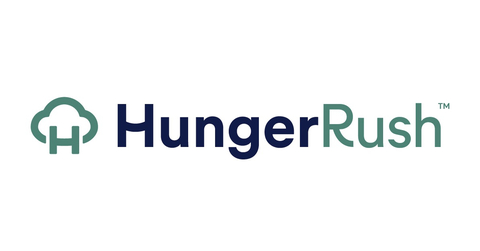 HungerRush Logo
