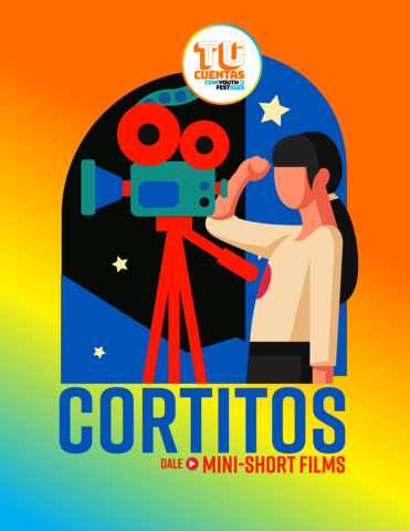 ‘Cortitos,’ el concurso nacional de cortometrajes para estudiantes de secundaria, culmina sus actividades con una joven ganadora de Filadelfia