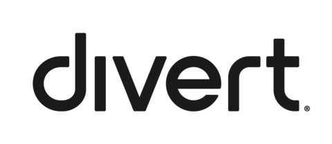 Divert, Inc. Logo