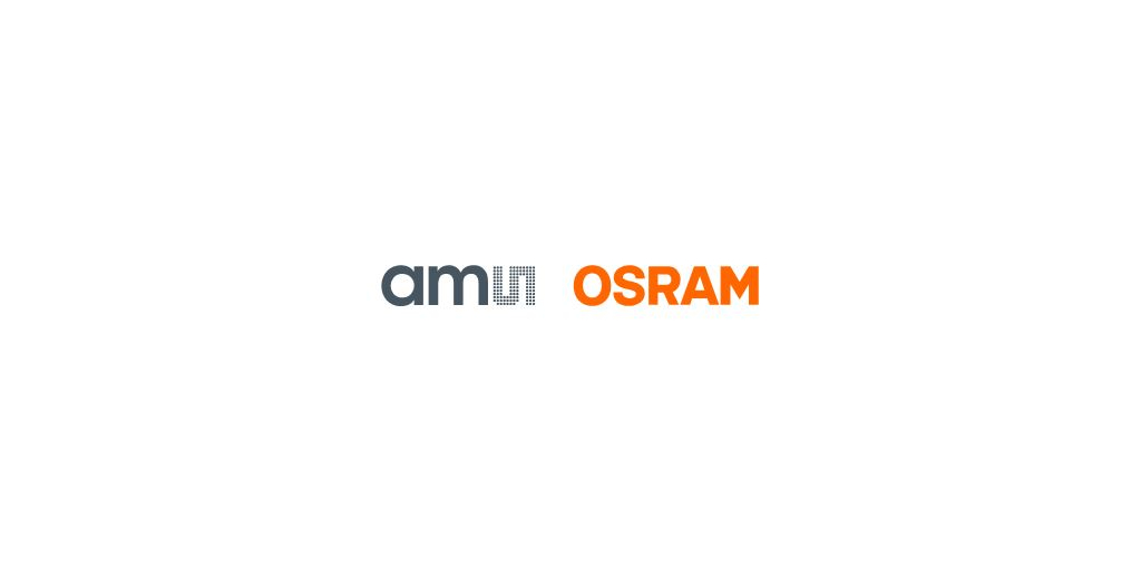 ams OSRAM logo