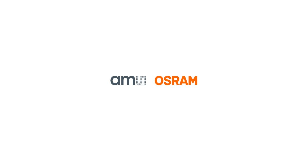 Vital Signs Monitoring Capabilities Get a Boost Thanks to ams OSRAM's  Ultra-low Noise AFE Sensor Technology for Wearables
