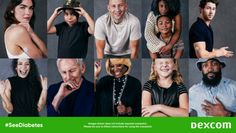 Dexcom Warriors from top left to right: Bambi B., Enrrique A., Nenad Š., Qiana D. & Lily D., Nick J.
Dexcom Warriors from bottom left to right: Natalie B., Victor G., Patti L., Hayley B., Steven C. (Photo: Business Wire)