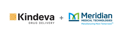 Kindeva Drug Delivery Logo