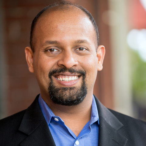 Sunil Kasturi, new CEO of leading business consulting firm Propeller (Photo: Business Wire)