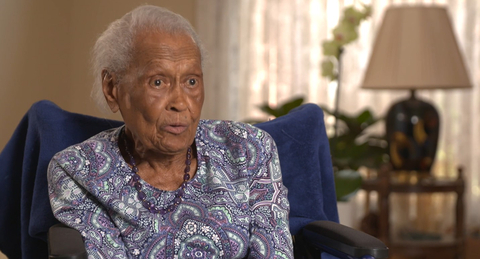 Montgomery’s 104-Year-Old Congressional Medal Recipient to attend Montgomery Film Festival’s screening of “Black Uniform”. (Photo: Business Wire)