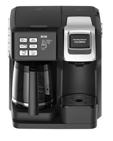 thumbnail Hamilton Beach FlexBrew 2-in-1 Coffee Maker (Photo: Business Wire)