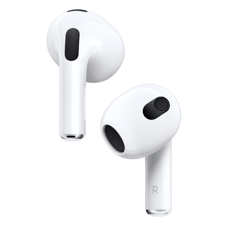 thumbnail Apple AirPods (3rd Generation) with Lightning Charging Case (Photo: Business Wire)