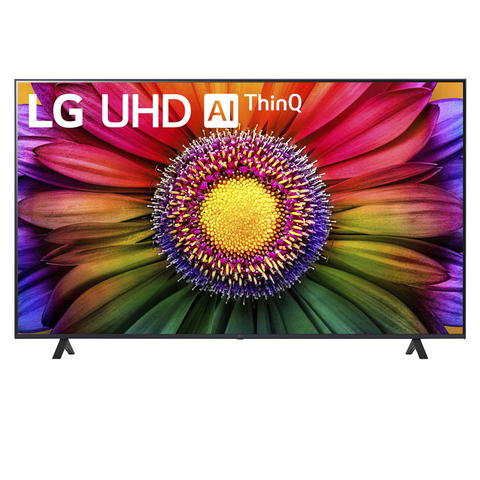 thumbnail LG 86” UR8000 UHD AI ThinQ Smart TV with 4-Year Coverage (Photo: Business Wire)