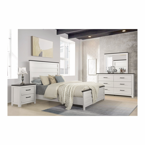 thumbnail Ozark 5-Pc. Queen Bedroom Set (Photo: Business Wire)