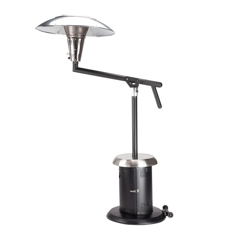 thumbnail Cuisinart Perfect Position Patio Heater with Cover (Photo: Business Wire)