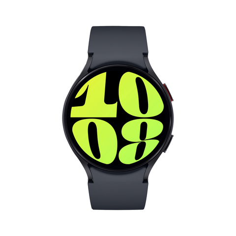 thumbnail Samsung Galaxy Watch6, Smartwatch with Bonus Charger and Warranty, 44mm (Photo: Business Wire)