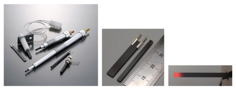Kyocera entwickelt Siliziumnitrid-Lichtquelle für Hochleistungs-FTIR-Spektrometrie (Foto: Business Wire)