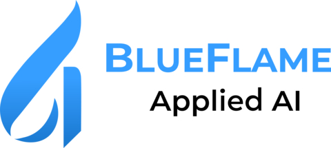 BlueFlame AI Logo