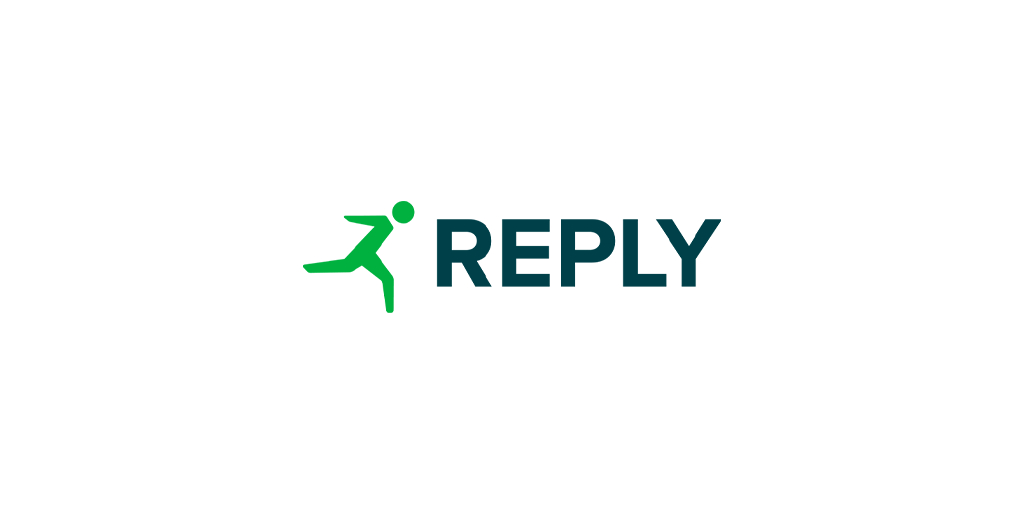 Reply logo