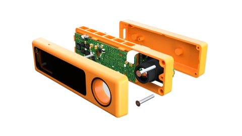 original PreAct’s Mojave LiDAR is a high-performance, low-cost sensor solution that addresses the needs of a variety of applications including smart cities, robotics, cargo monitoring, education & university research, building monitoring, patient monitoring, agricultural, and much more. (Photo: Business Wire)