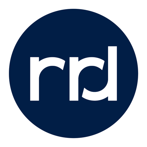 R.R. Donnelley & Sons Company Logo