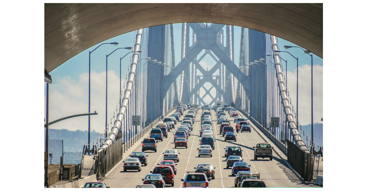 Iteris获得旧金山湾区城市交通委员会的一份价值1330万美元的合同