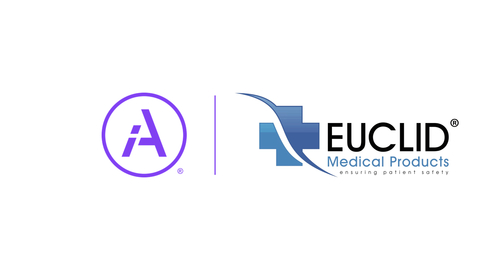 iA and Euclid Medical Products Logo