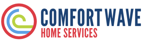 Comfort Wave Home Services Logo