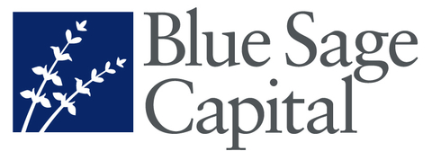 Blue Sage Capital Logo