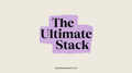 Introducing "The Ultimate Stack": A Game-Changing Compilation of Top ...