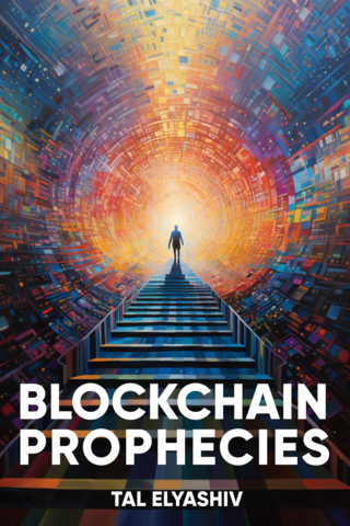 The Blockchain Prophecies takes readers on a journey through the ebbs and flows of Blockchain's monumental era of innovation through personal reflections, knowledgeable insights and prophetic vision. (Photo: Business Wire)