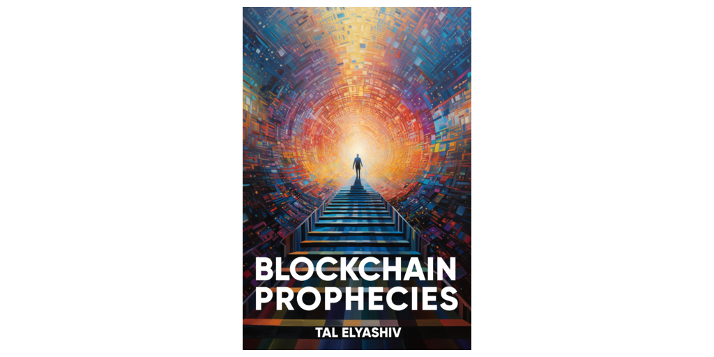  Blockchain Prophecies di Tal Elyashiv si conferma come bestseller istantaneo