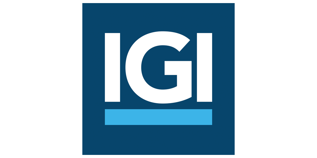 IGI letter logo design in illustration. Vector logo, calligraphy designs  for logo, Poster, Invitation, etc. 16093062 Vector Art at Vecteezy