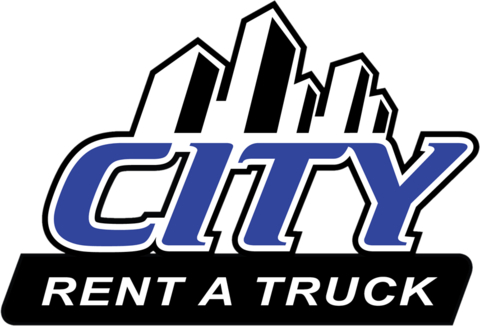 City Rent a Truck Logo