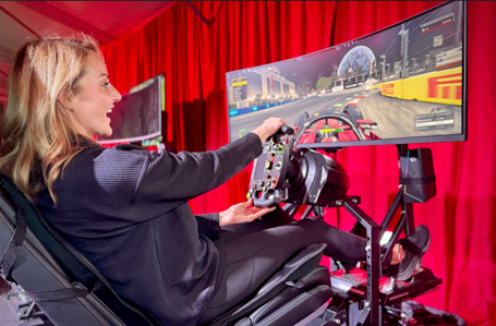 Types of sports simulators for your fan zone