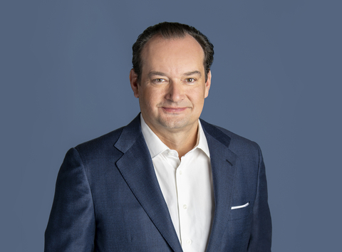 Tradeweb CEO Billy Hult (Photo: Business Wire)