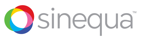 Sinequa and Axient Logo