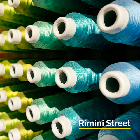Pacific Textiles Chooses Rimini Support for Faster, More Comprehensive Coverage and Care of SAP S/4HANA System (Photo: Business Wire)
