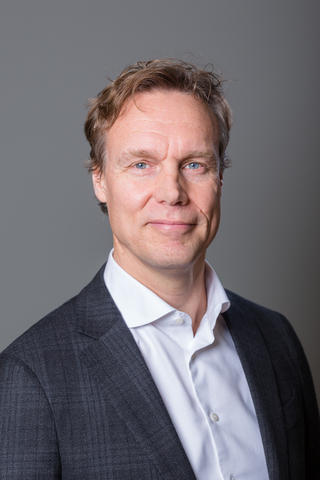 Erik van den Berg, CEO of Memo Therapeutics AG (Photo: Business Wire)