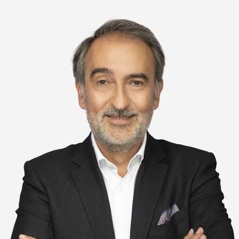 Hervé Hélias, CEO and Chairman, Mazars Group (Photo: Business Wire)