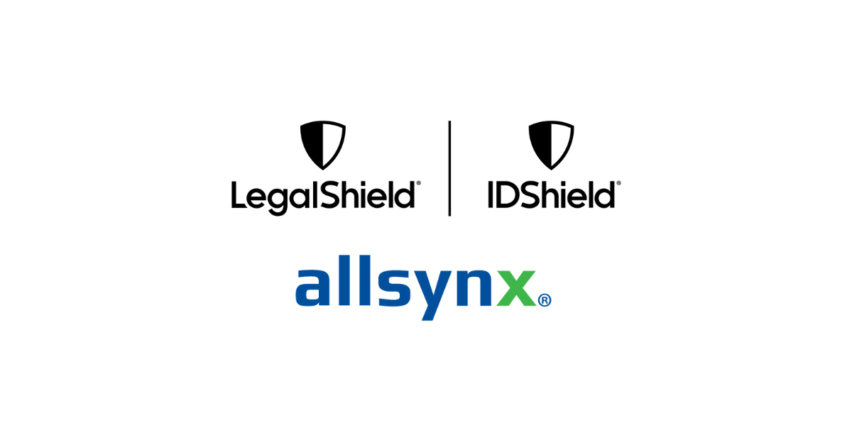 Allsynx And LegalShield Join Forces To Offer Industry-Leading Legal ...