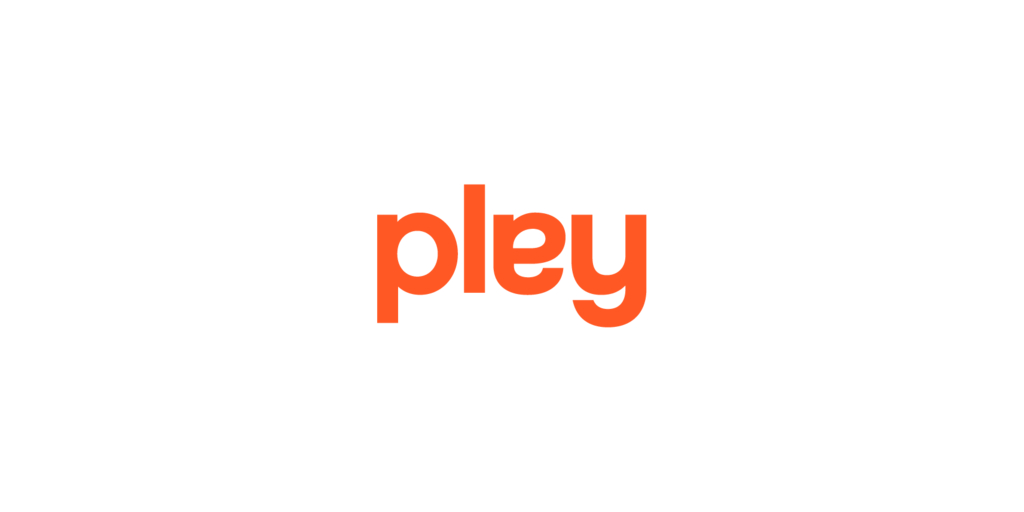 Pley Logo Orange