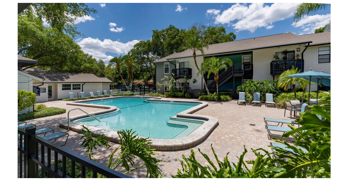 Covenant Capital Group Sells Multifamily Property Seven Lakes At   Seven Lakes   Pool 