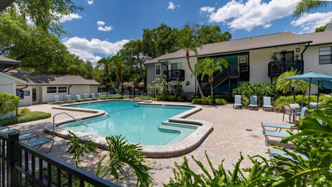 Seven Lakes at Carrollwood, Tampa, FL. (Photo: Business Wire)