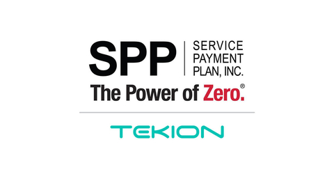 Tekion and SPP join forces to provide interest-free payment plans when purchasing F&I products, enhancing savings and elevating customer satisfaction during the car buying experience. (Graphic: Business Wire)