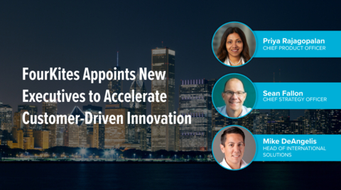 original FourKites appoints new executives to accelerate customer-driven innovation (Graphic: Business Wire)