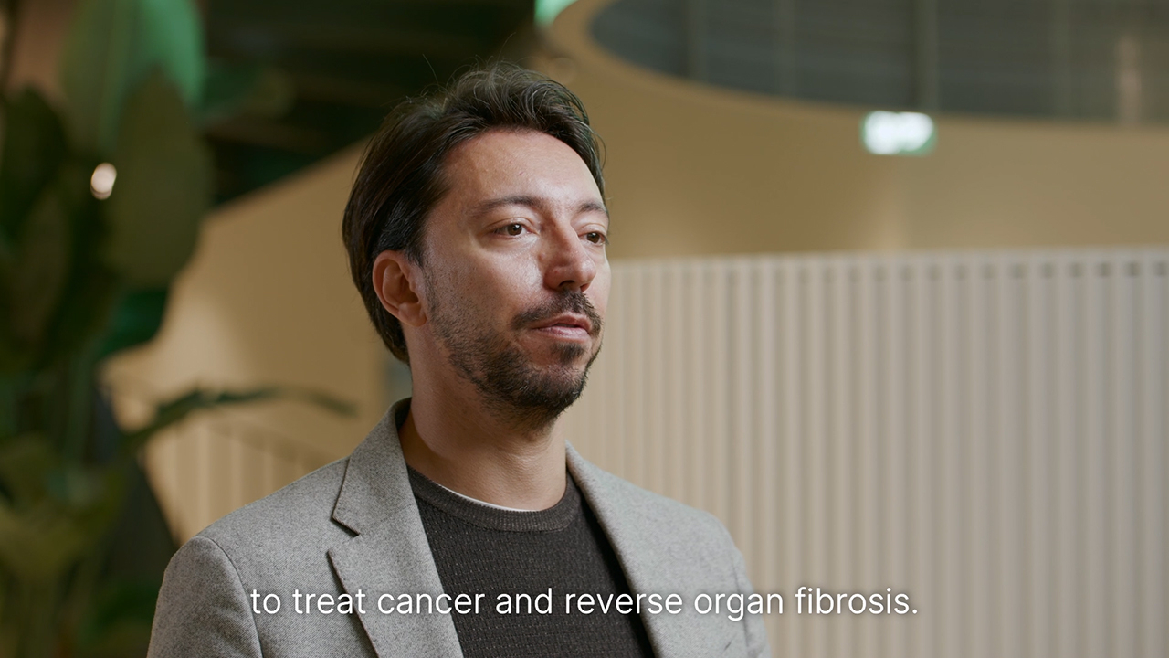 Alberto Toso, SVP Head of Oncology at Alentis Therapeutics describes how ALE.C04 works to improve outcomes for cancer patients by targeting exposed Claudin-1 (CLDN1) in solid tumors.