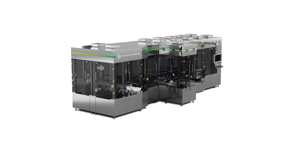 Stevanato Group's Mavis™ Combi Visual Inspection Machine Selected as ...