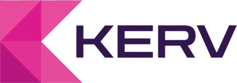 KERV Interactive Logo