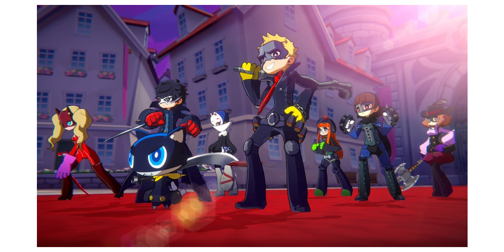 Persona 5 Tactica preview: A game we all saw coming - Video Games on Sports  Illustrated