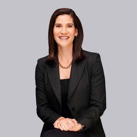 LiveRamp's Lauren Dillard is promoted to Chief Financial Officer. (Photo: Business Wire)