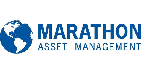 Marathon Asset Management, L.P. Logo
