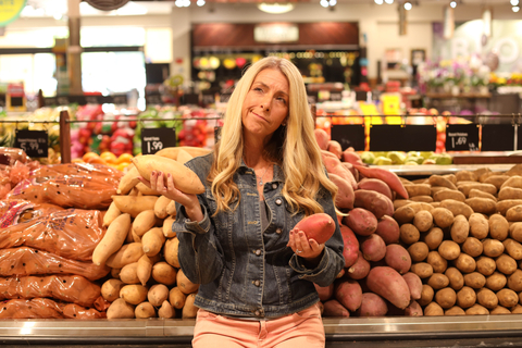 Confused about the difference between sweetpotatoes and yams? Don't be. What you see in your store is actually a sweetpotato and can be used in any recipe that calls for yams. (Photo: Business Wire)