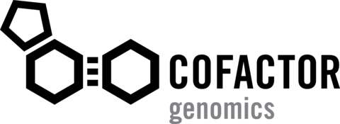 Cofactor Genomics Logo