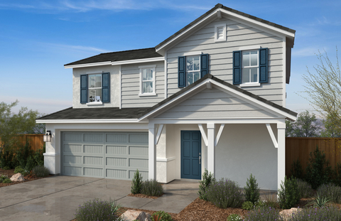 KB Home announces the grand opening of its newest master-planned community, The Grove, in popular Elk Grove, California. (Photo: Business Wire)